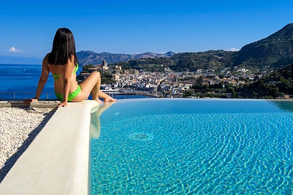 Hotel Villa Enrica - Aeolian Charme