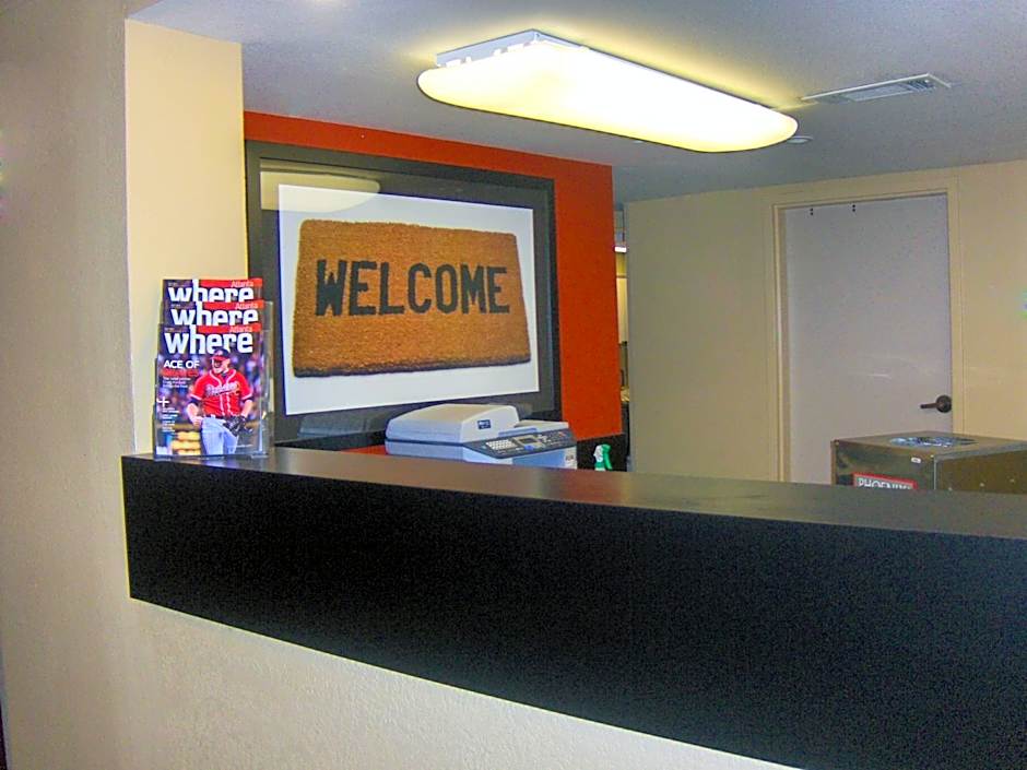 Extended Stay America Suites - Atlanta - Marietta - Powers Ferry Rd.