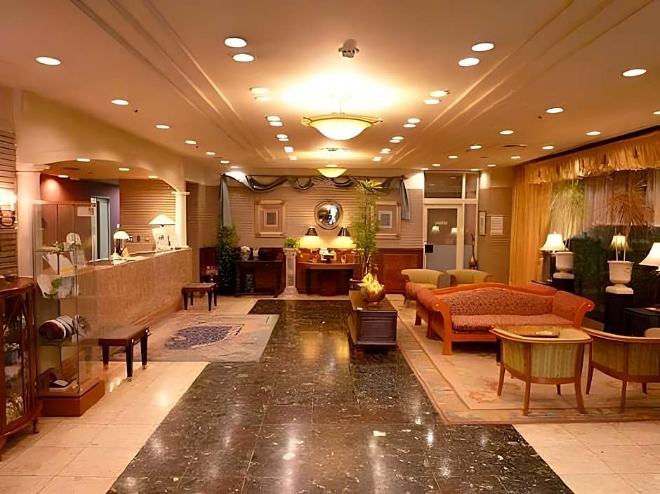 Hotel Crown Hills Koriyama