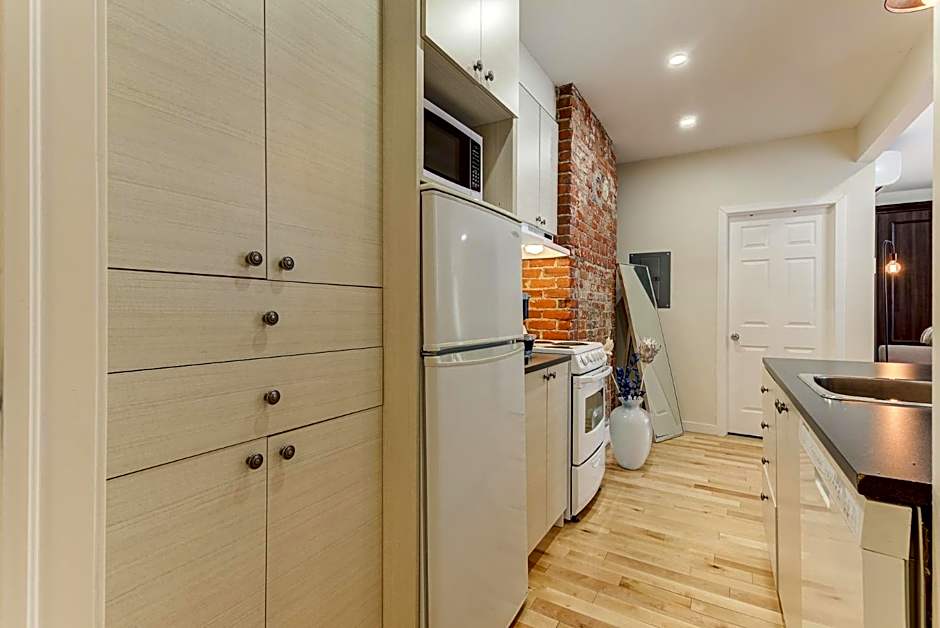 Le 555 Hébergements touristiques