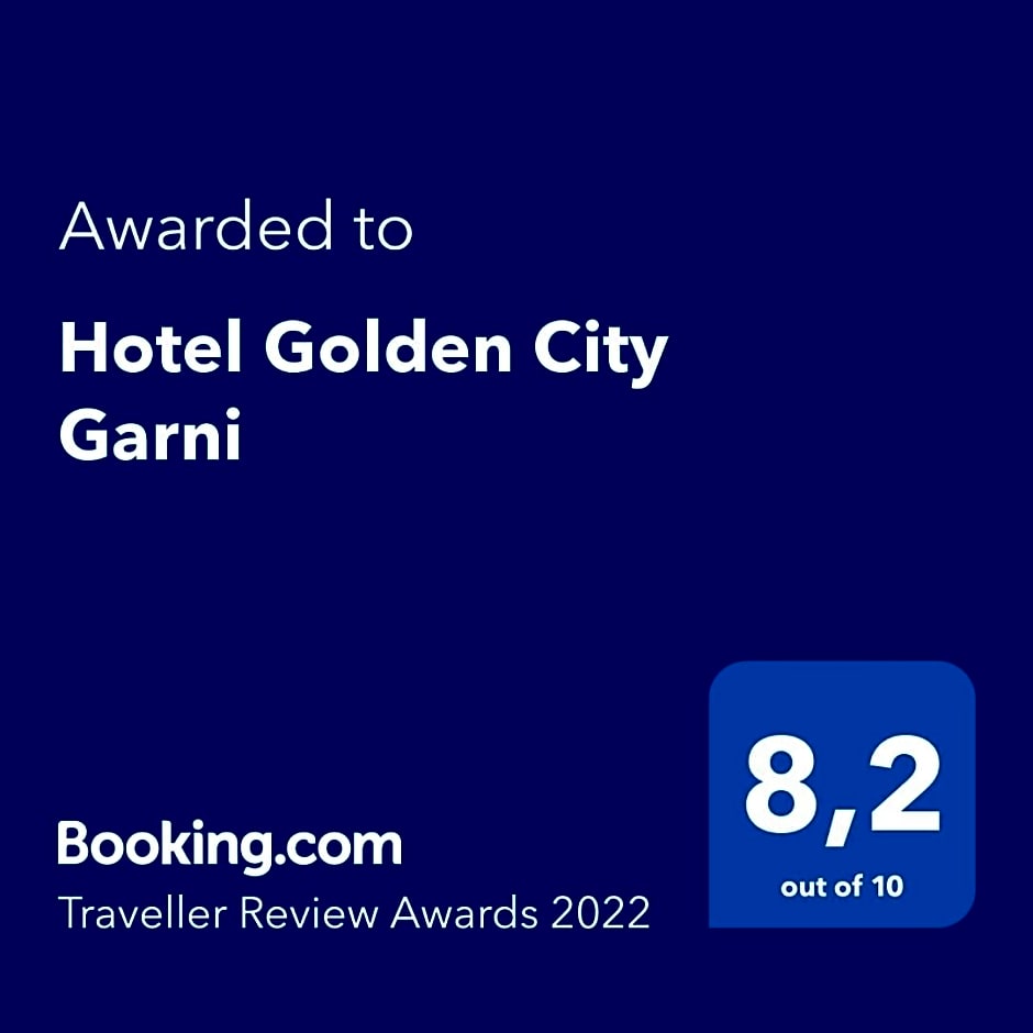 Hotel Golden City Garni