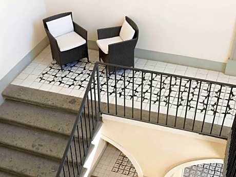 Junior King Suite Duplex