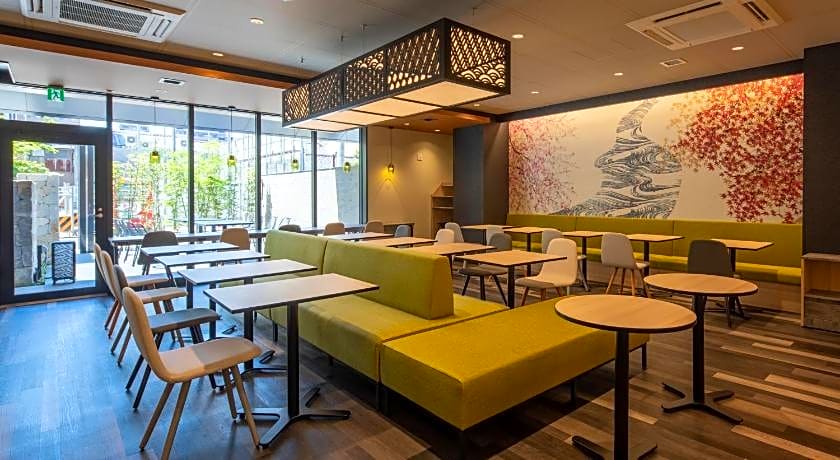 Shizutetsu Hotel Prezio Kyoto Karasumaoike