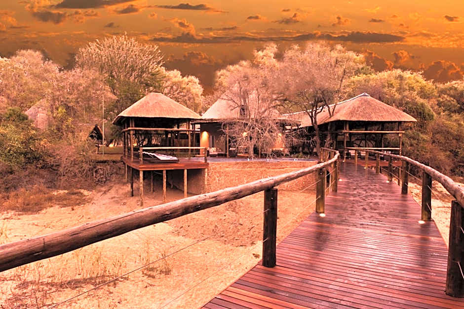 Moditlo River Lodge
