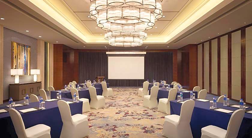 Shangri-La Hotel, Hefei