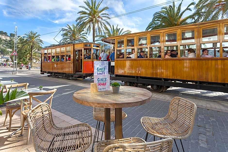 FERGUS Style Soller Beach