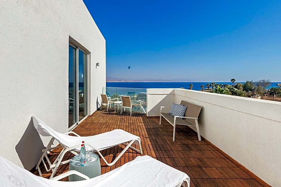 The Reef Eilat Hotel by Herbert Samuel