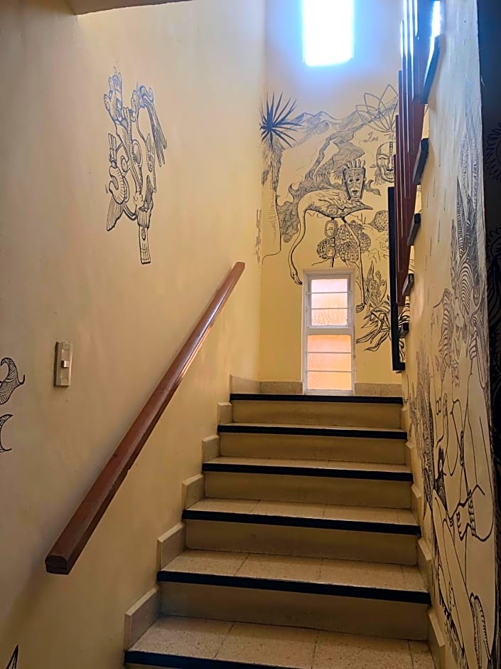 Los Nardos Hostel