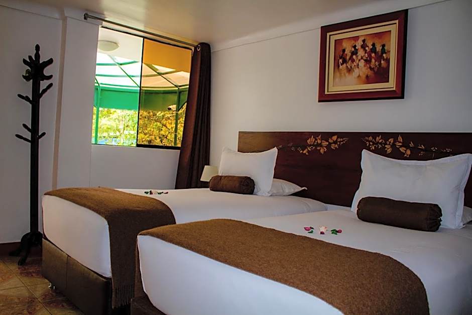 Hotel Retama Machupicchu