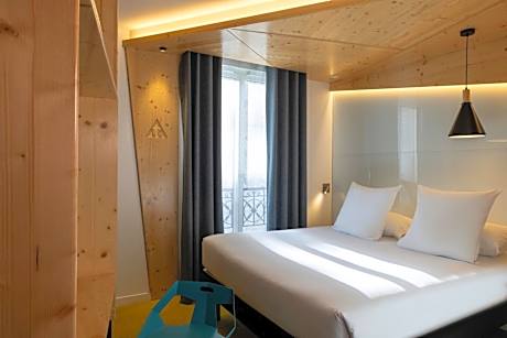Urban Bivouac Hotel