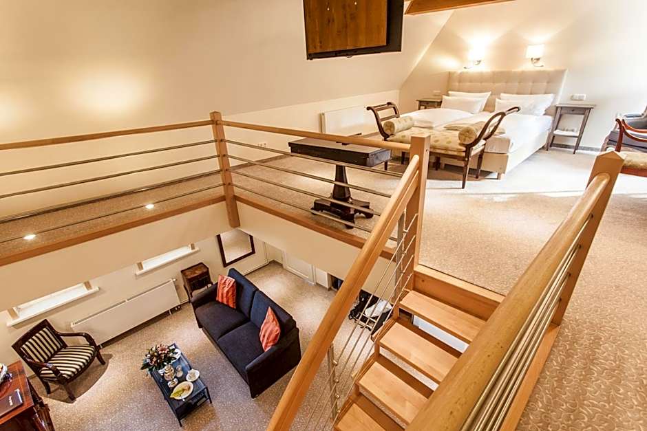 Romantik Hotel Alte Münze