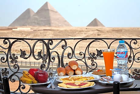 Pyramids Planet Hotel