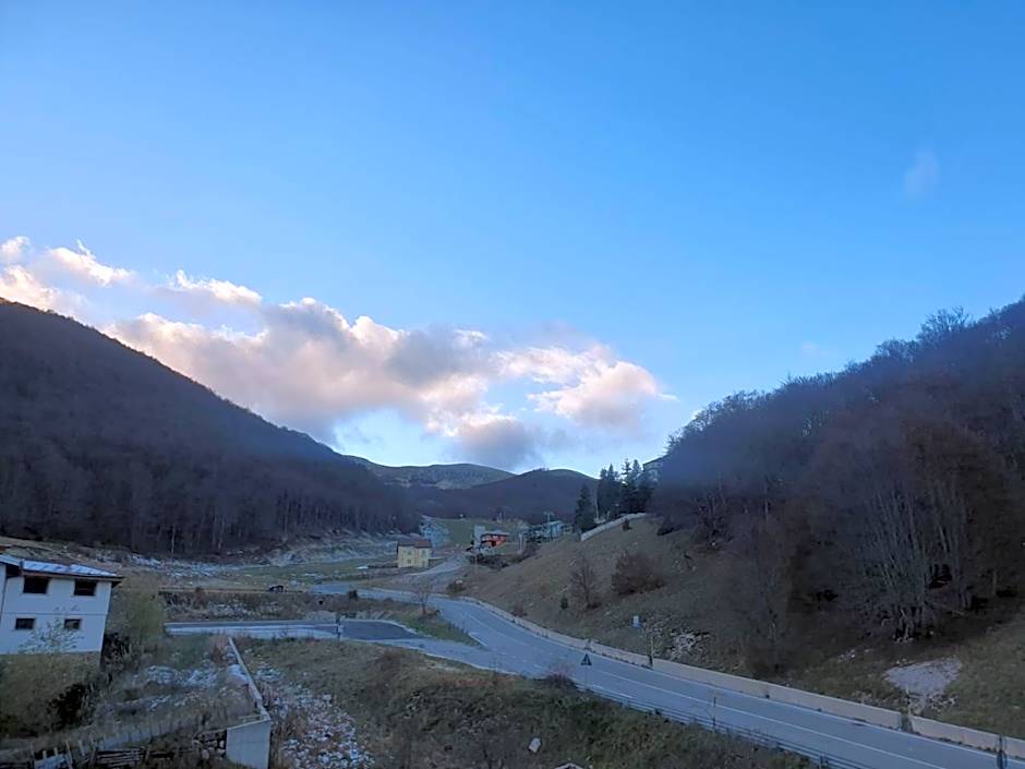 Il RIFUGIO DELLO SCIATORE RESIDENCE PARADISO