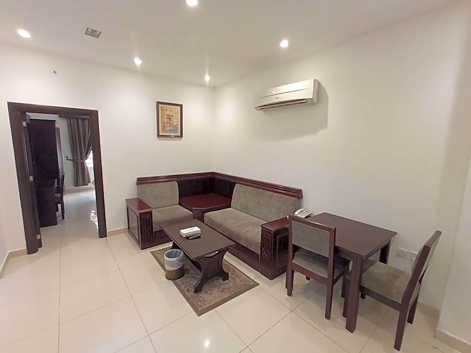 ASFAR HOTEL APARTMENTS
