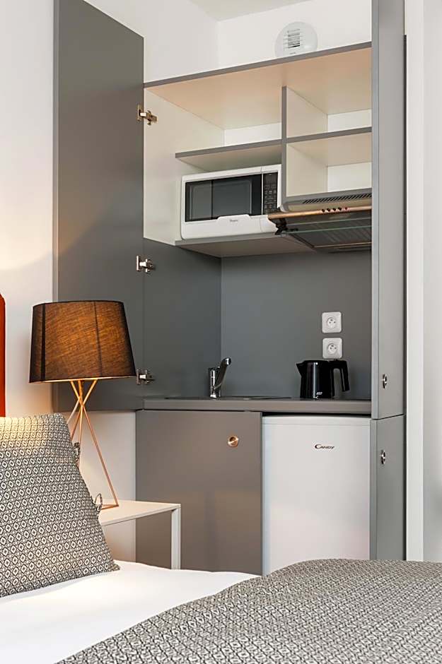 Ténéo Apparthotel Talence Espeleta