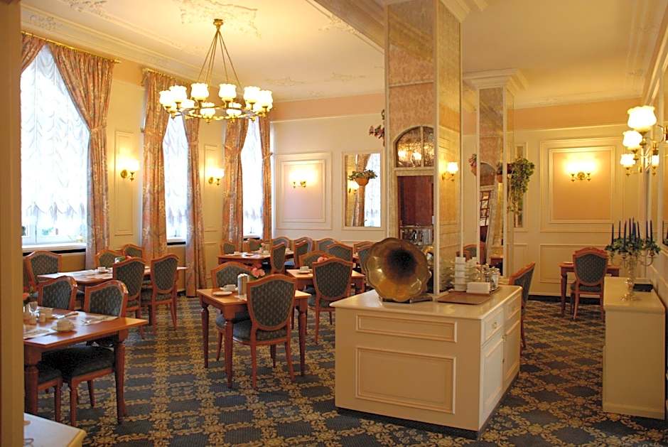Hotel Rheinischer Hof Bad Soden