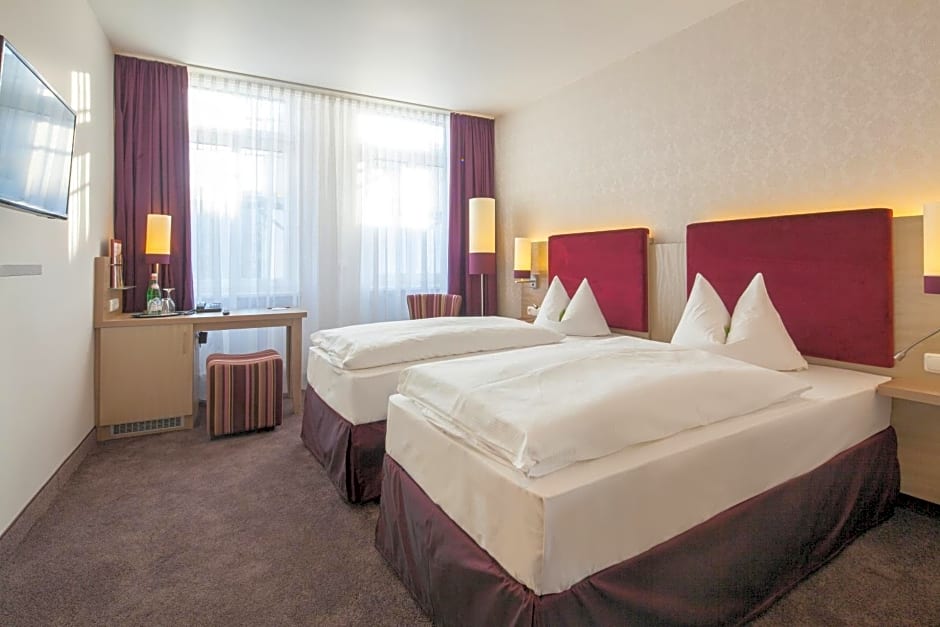 Hotel Goldene Traube