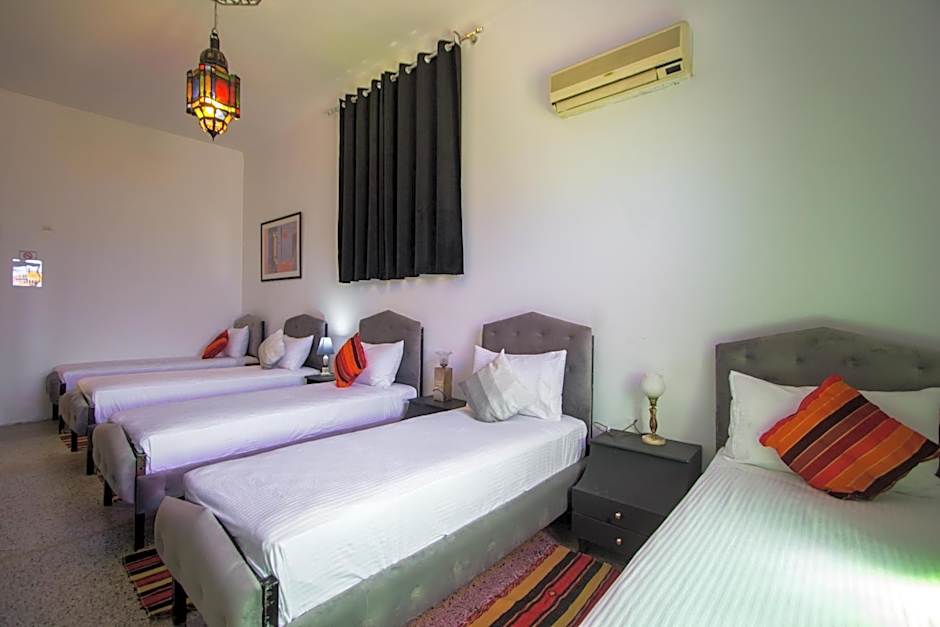 Hotel Fontaine Campini – Fes, GA