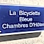 La Bicyclette Bleue
