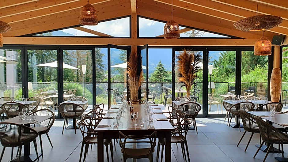 Hôtel Restaurant Le Repère