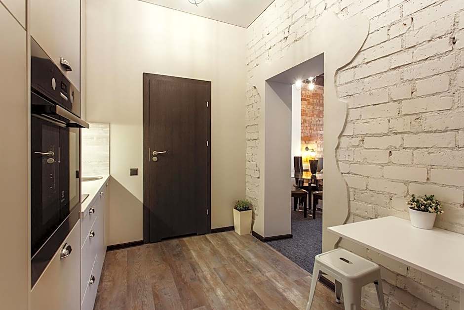Old Town Trio Apartments