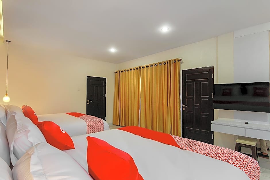 Capital O 3476 Millenium Inn