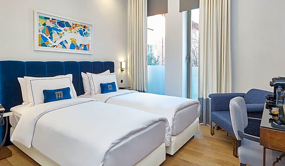 Manna Boutique Hotels