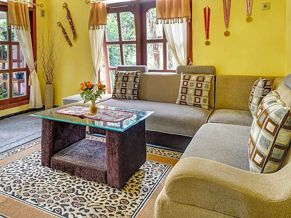 Hotel O Kampung Wisata Ekologi Puspa JagadNearGunung Kelud