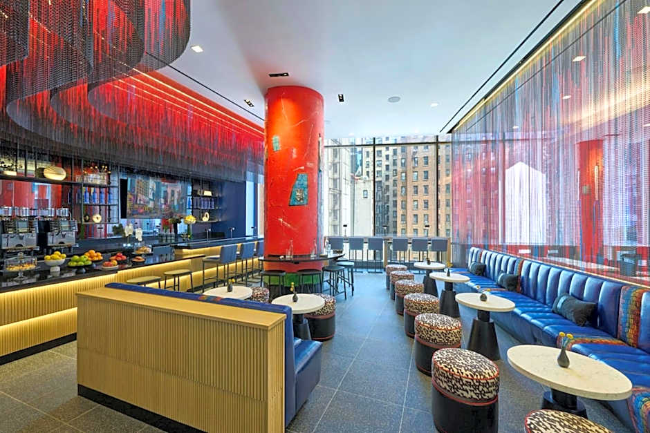 Residence Inn by Marriott New York Manhattan/Central Park