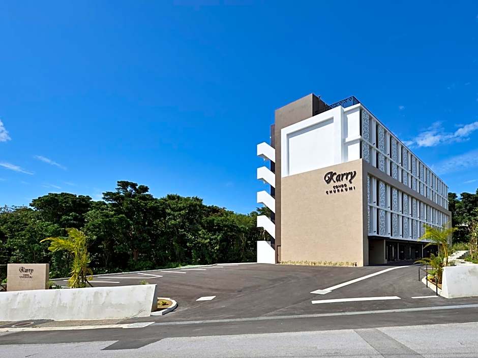 Karry CONDO CHURAUMI