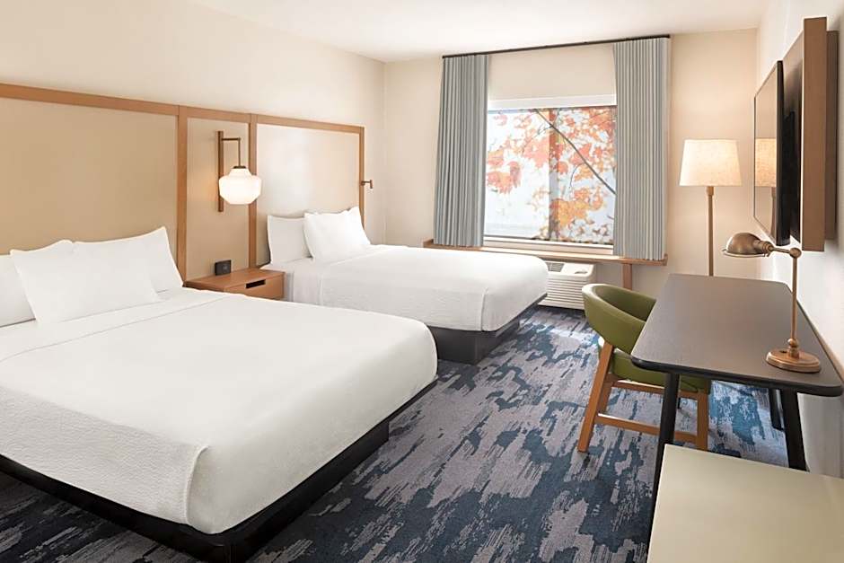 Fairfield Inn & Suites by Marriott Fresno North/Shaw Avenue