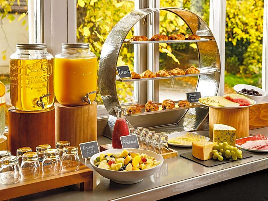 Mercure Chester Abbots Well Hotel