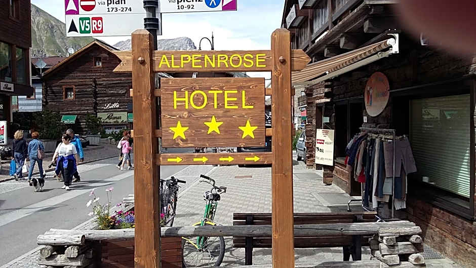 Albergo Alpenrose