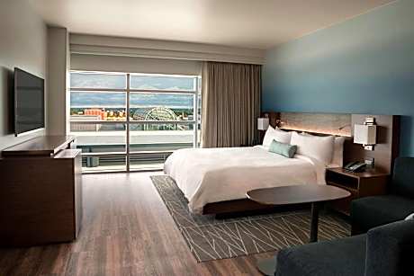 Room, 1 King Bed