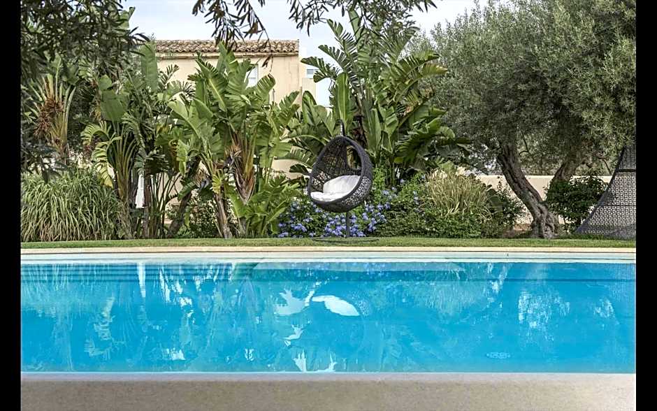 Zahir Country House Boutique Hotel Noto