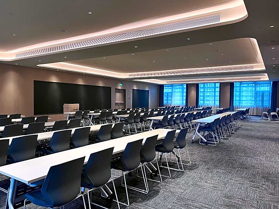 JI Hotel Nanyang Zhongguancun Industrial Park
