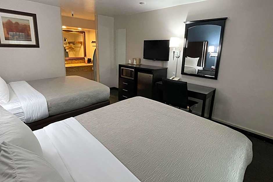 Quality Inn Ontario Airport Convention Center