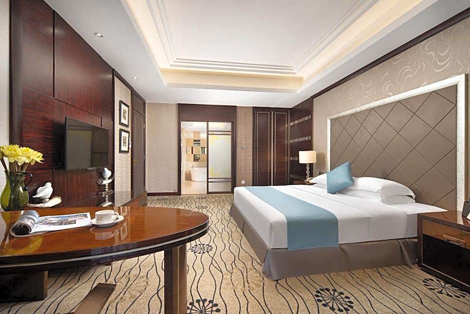 Country Garden Phoenix Hotel Shaoguan Sun City High-Speed Railway Station