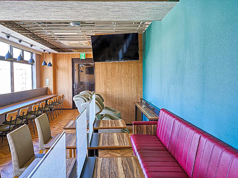 Anshin Oyado Woman&Man Nagoya Sakae