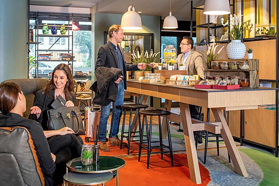 Adagio Paris Bercy Village Aparthotel