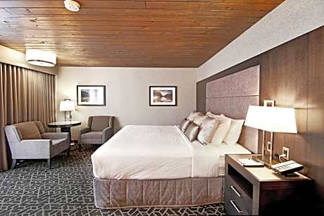 King Room - Non-Smoking