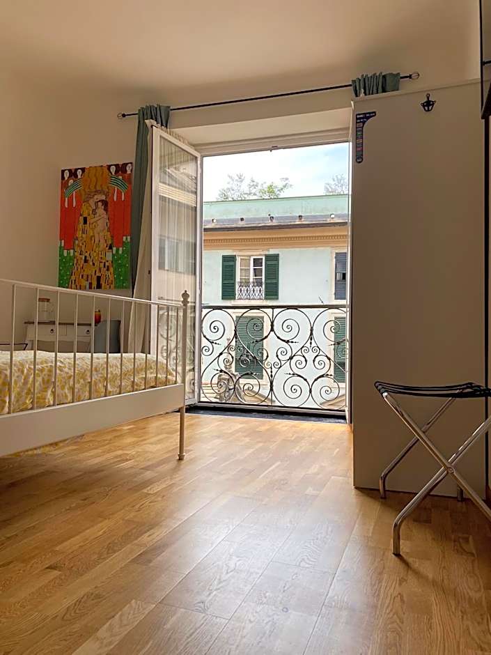 B&B DORMIRE DAI GRIMALDI