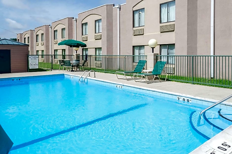 Quality Inn Meridian