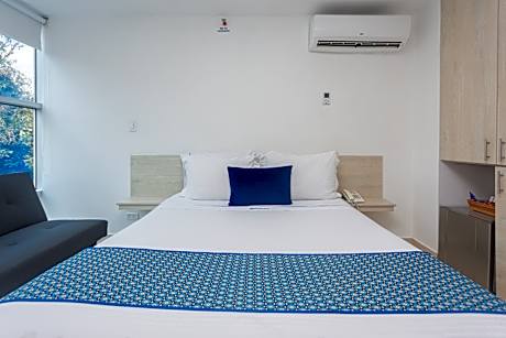 junior suite standard