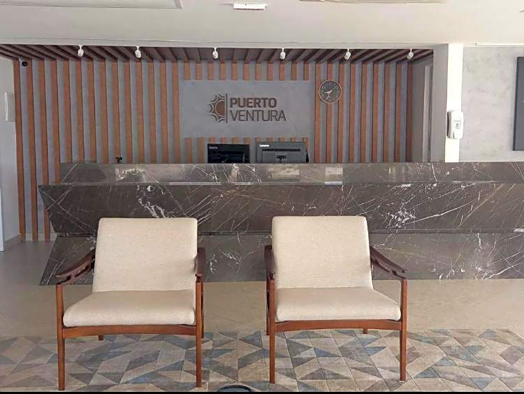 Apt beira-mar Cabo Branco