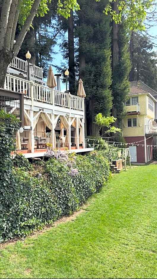 Boho Manor