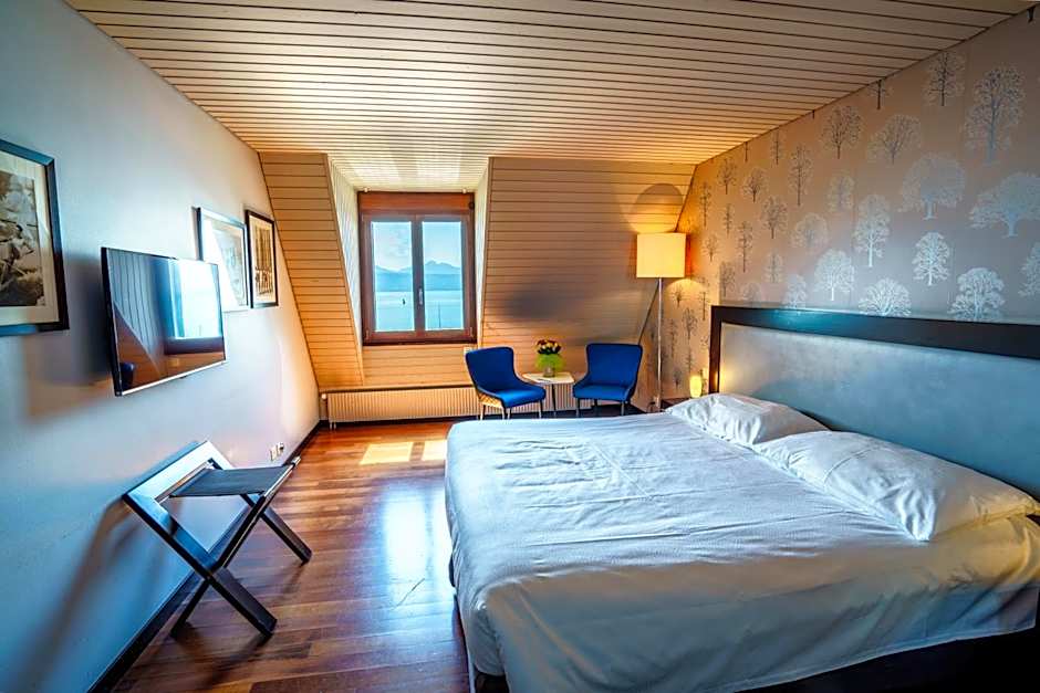 Rivage Hotel Restaurant Lutry