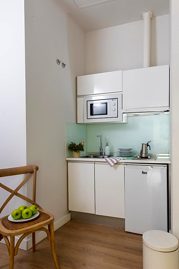 Suites Sevilla Plaza