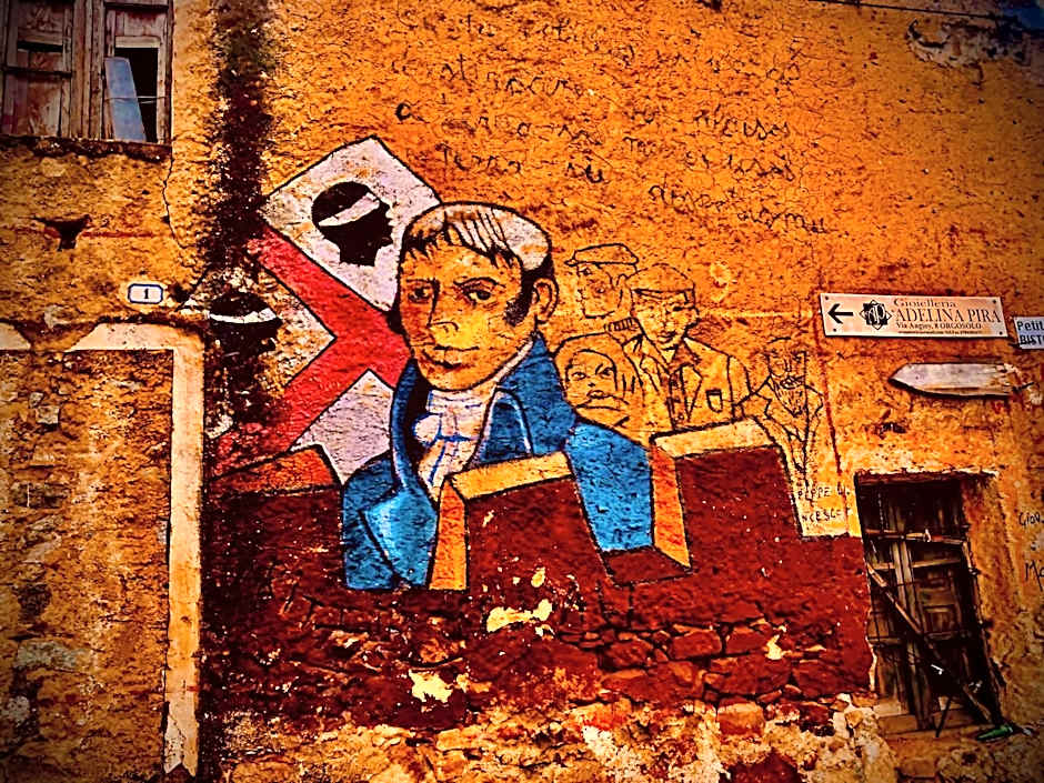 Orgosolo B&B Sardegna