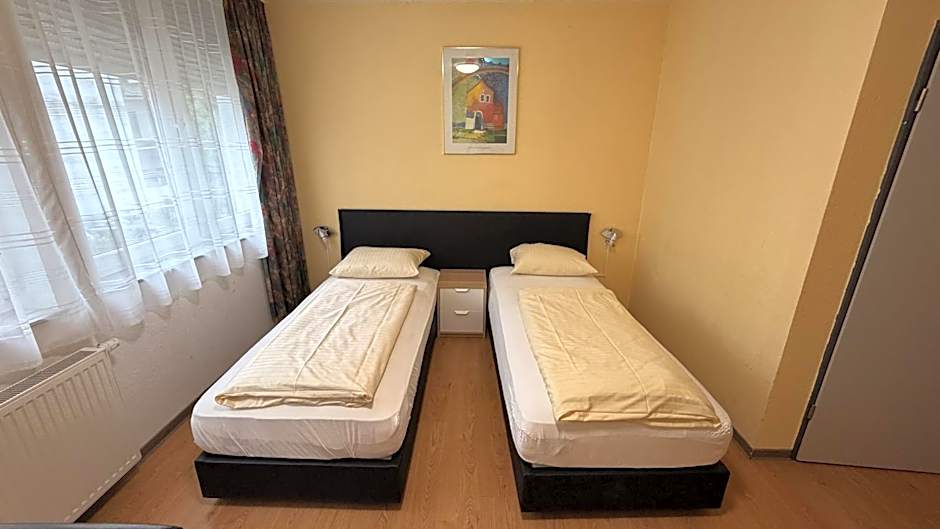 Budget Hotel Ludwigshafen